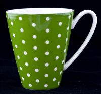 Lenox Kate Spade Larabee Dot Coffee Mug